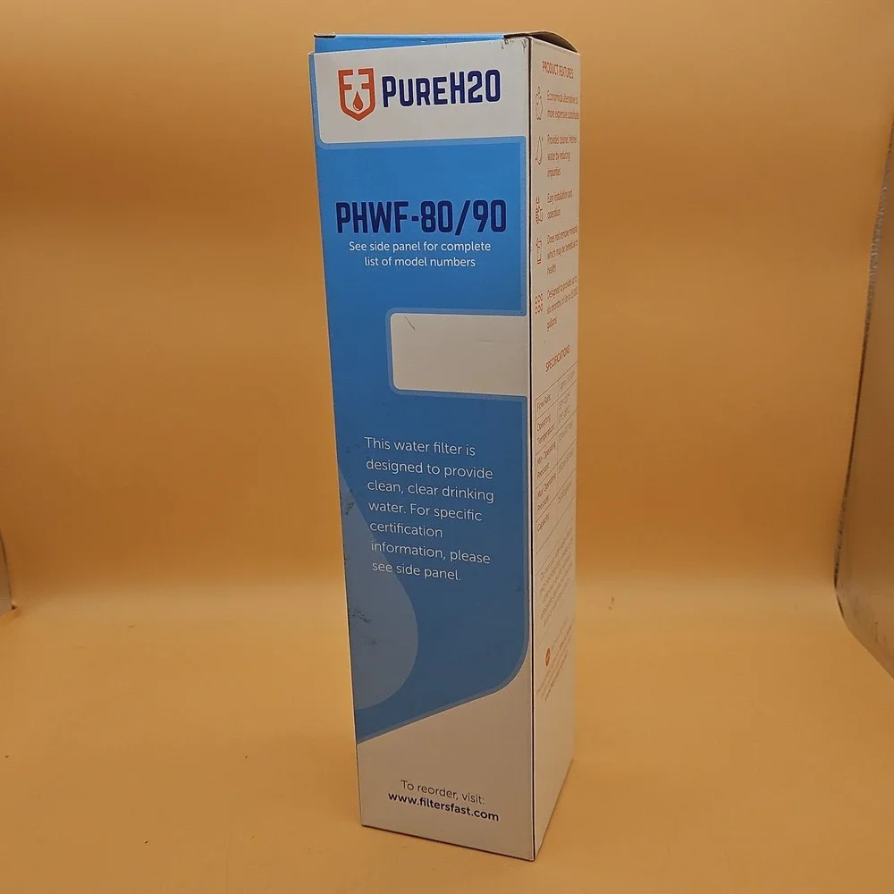 PureH2O PHWF-80/90 Replacement for Aqua-Pure APDW80/90